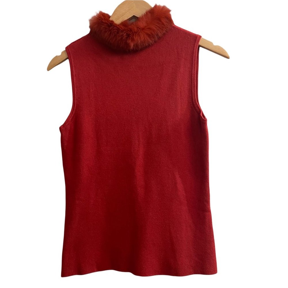 Barami Tank Sweater Size S